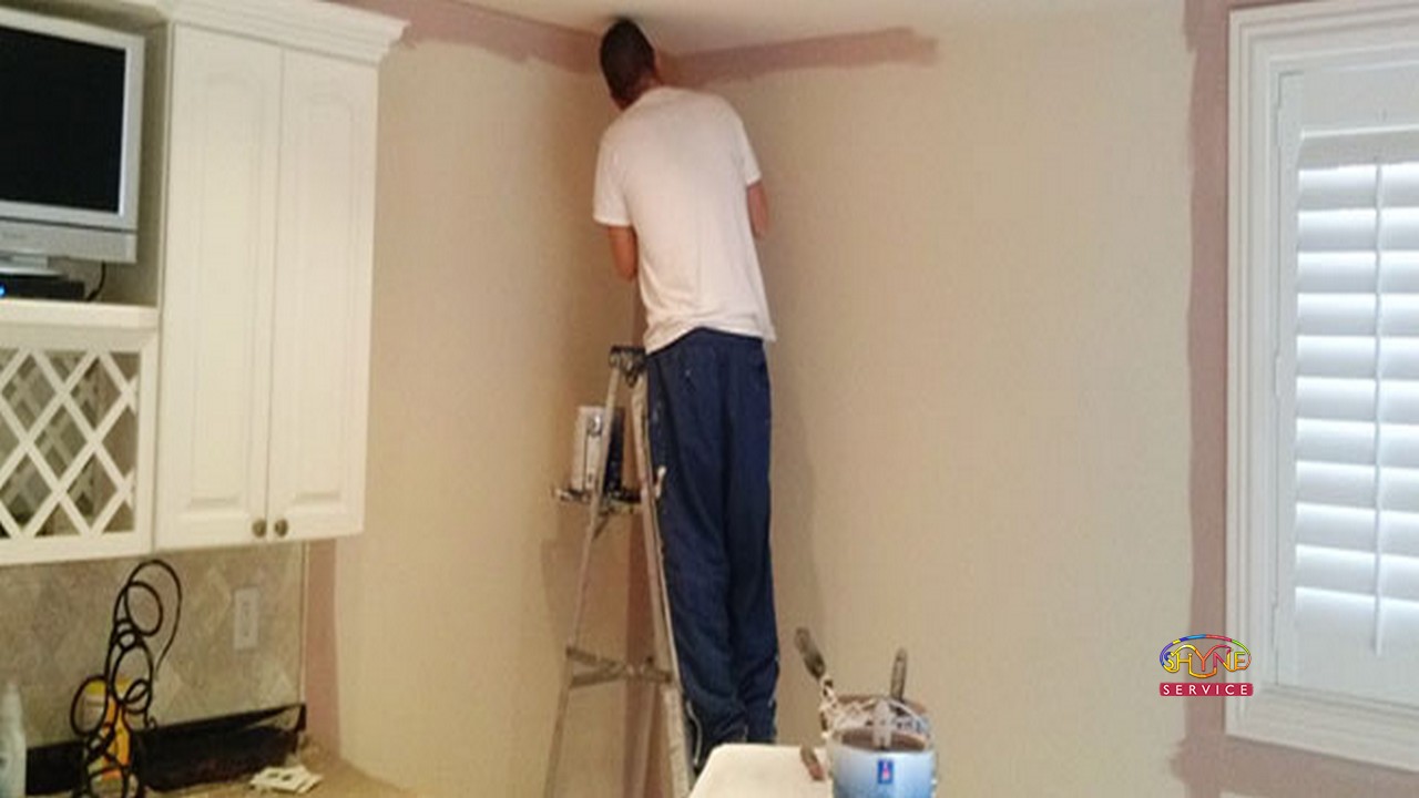 Home painting services in Upparpally