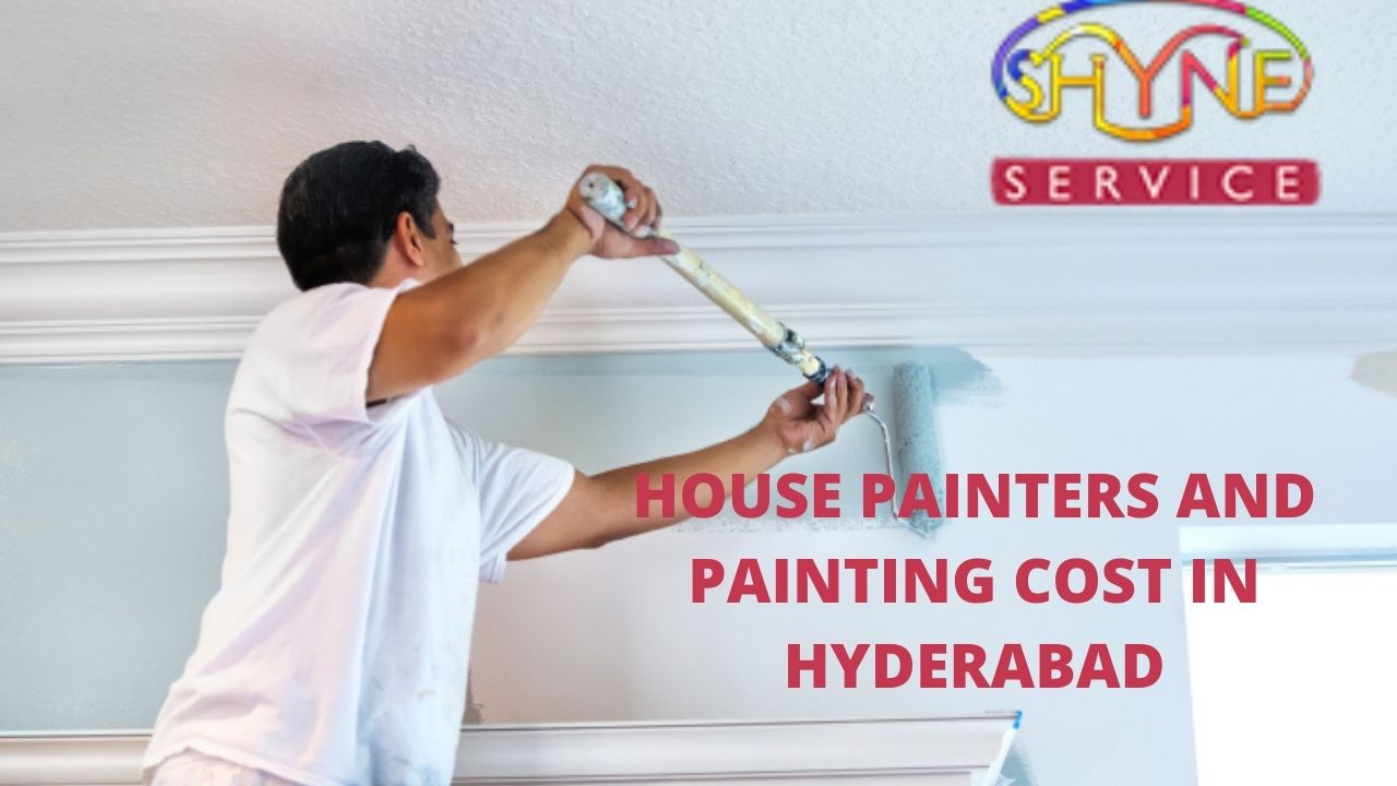 House painters and Painting Cost in Hyderabad