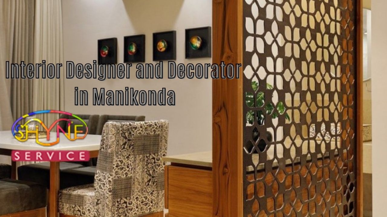 Interior Designer and Decorator in Manikonda