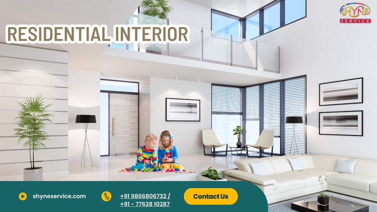 Residential Interior